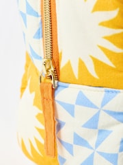 Oliver Bonas Multi Long Sun Tile Padded Tools Wash Bag - Image 4 of 4