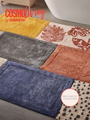 Cosmo Living Natural Supersoft Bath Mat - 50 x 80cm - Image 5 of 6