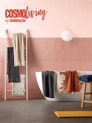 Cosmo Living Natural Supersoft Bath Mat - 50 x 80cm - Image 6 of 6