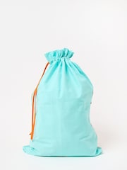 Oliver Bonas Multi Large Sunny Days Laundry Bag - Image 2 of 6