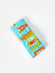 Oliver Bonas Multi Large Sunny Days Laundry Bag - Image 3 of 6