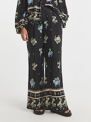 Pantalones de pernera ancha de Simply Be - Imagen 4 de 5