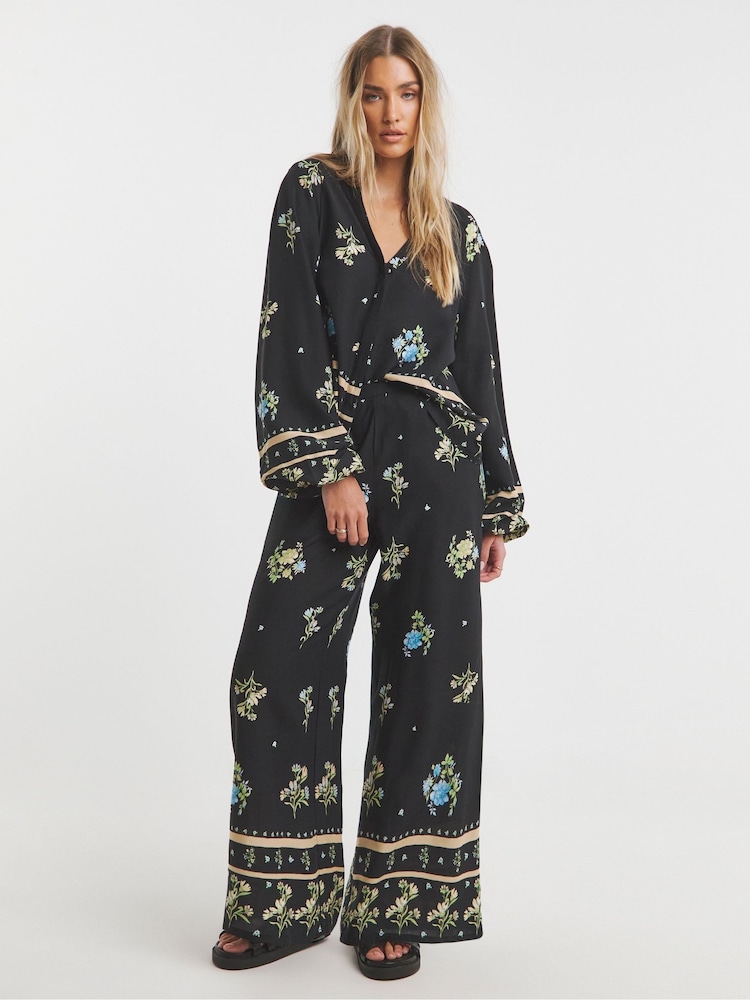 Pantalones de pernera ancha de Simply Be - Imagen 5 de 5