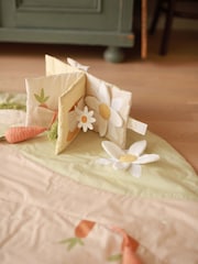Avery Row Butter Fabric Book - Image 1 of 6