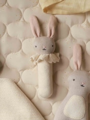 Avery Row Cream Rattle - Image 1 of 4