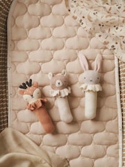 Avery Row Cream Rattle - Image 2 of 4