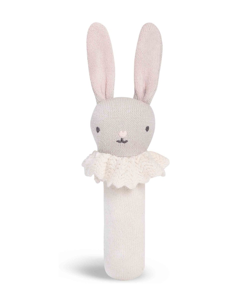 Avery Row Cream Rattle - Image 4 of 4