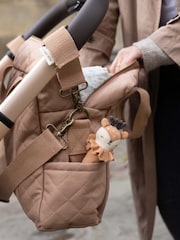 Avery Row Latte Changing Bag - Image 2 of 8