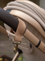 Avery Row Latte Changing Bag - Image 4 of 8