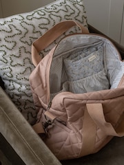 Avery Row Latte Changing Bag - Image 6 of 8