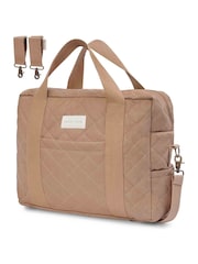 Avery Row Latte Changing Bag - Image 7 of 8