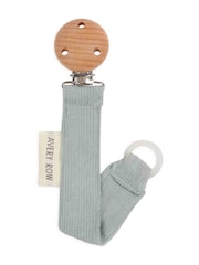 Avery Row Blue Pacifier Holder - Image 3 of 4