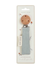 Avery Row Blue Pacifier Holder - Image 4 of 4
