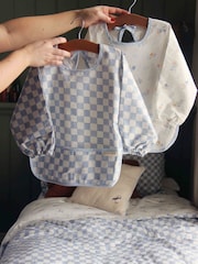 Avery Row Waves Sleeved Bib - Image 1 of 4