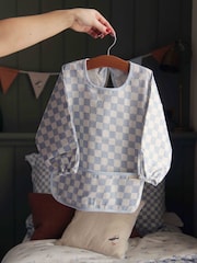 Avery Row Waves Sleeved Bib - Image 2 of 4