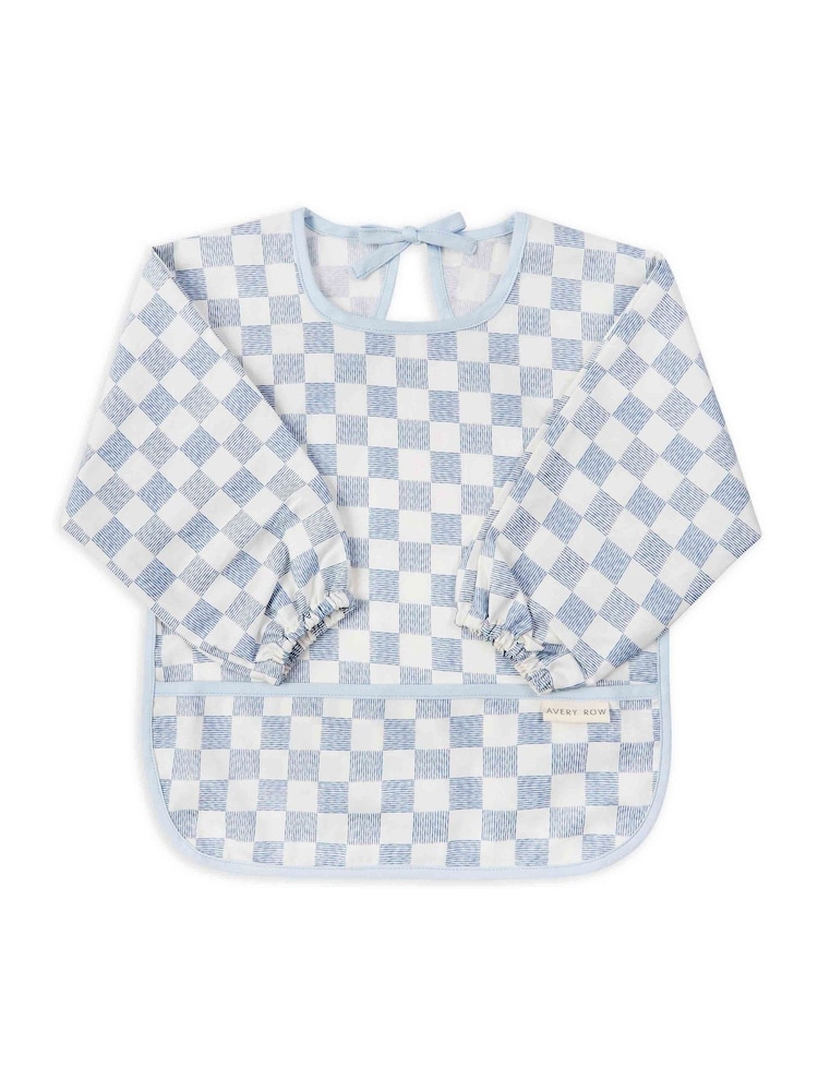 Avery Row Waves Sleeved Bib - Image 4 of 4