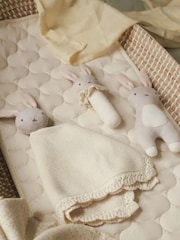 Avery Row Cream Cuddle Cloth - Image 2 of 4