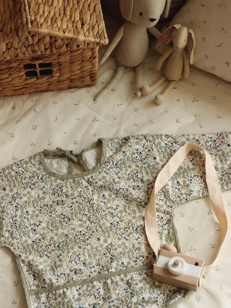 Avery Row Riverbank Sleeved Bib - Image 1 of 4