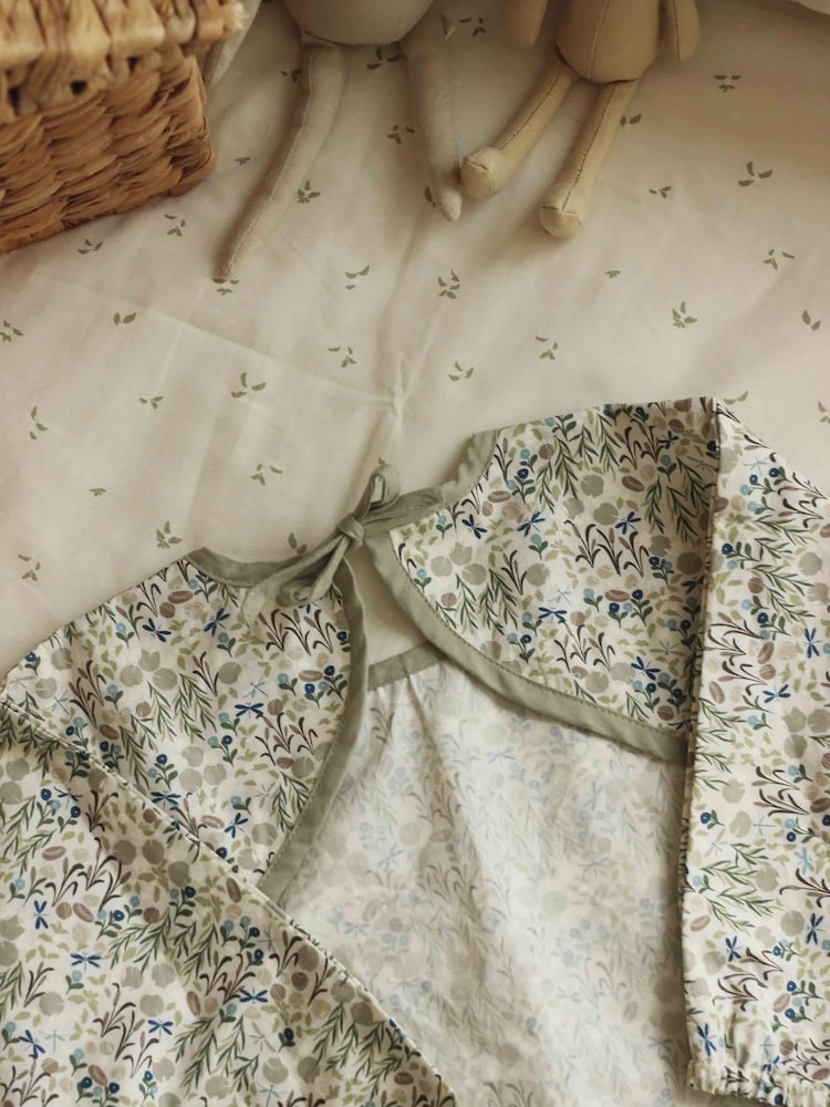 Avery Row Riverbank Sleeved Bib - Image 2 of 4