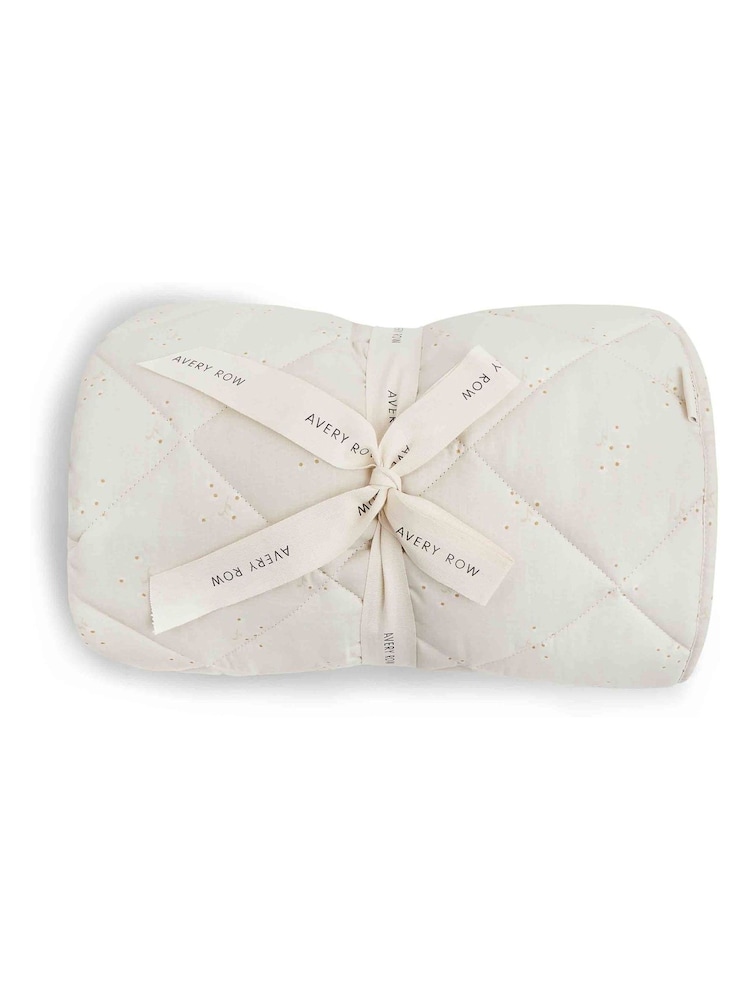 Avery Row Chamomile Stay & Play Mat - Image 2 of 3