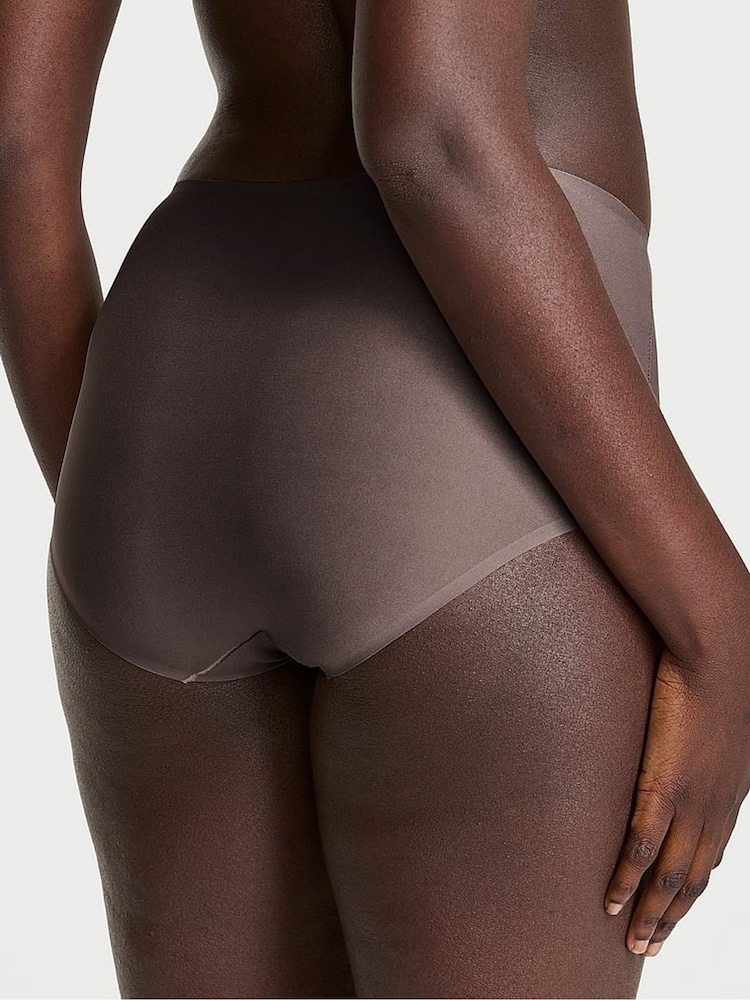 Victoria's Secret Cloudy Grey Brief Mid-Rise Knickers - Image 2 of 3