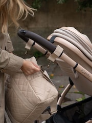 Avery Row Natural Changing Bag - Image 2 of 8