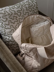 Avery Row Natural Changing Bag - Image 6 of 8