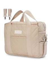 Avery Row Natural Changing Bag - Image 7 of 8