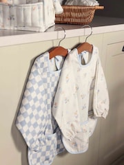 Avery Row Coastline Sleeved Bib - Image 2 of 4