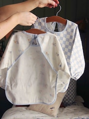 Avery Row Coastline Sleeved Bib - Image 3 of 4