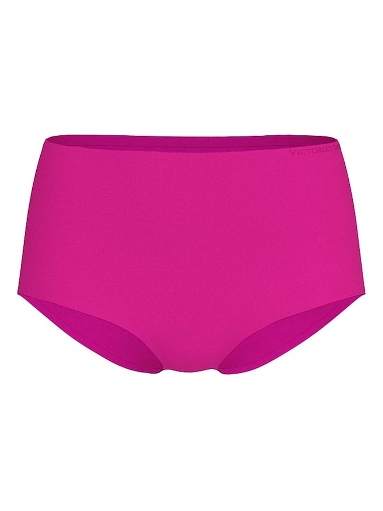 Victoria's Secret Allure Pink Brief Mid-Rise Knickers - Image 3 of 3 Victoria's Secret Allure Pink Brief Mid-Rise Knickers - Image 3 of 3