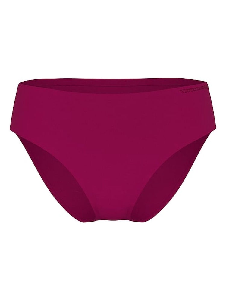 Victoria's Secret Fresh Jam Purple Bikini Mid-Rise Knickers - Image 2 of 2 Victoria's Secret Fresh Jam Purple Bikini Mid-Rise Knickers - Image 2 of 2