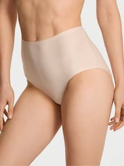 Victoria's Secret Marzipan Nude Brief Mid-Rise Knickers - Image 1 of 2