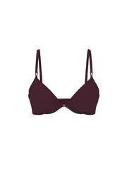 Victoria's Secret Winter Wine Red Add 2 Cups Push Up Bombshell Bra - Image 4 of 4
