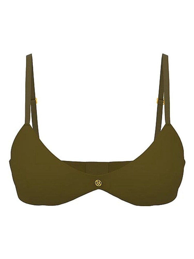 Victoria's Secret Green Chameleon Non Wired Push Up So Obsessed Bra - Image 4 of 4 Victoria's Secret Green Chameleon Non Wired Push Up So Obsessed Bra - Image 4 of 4