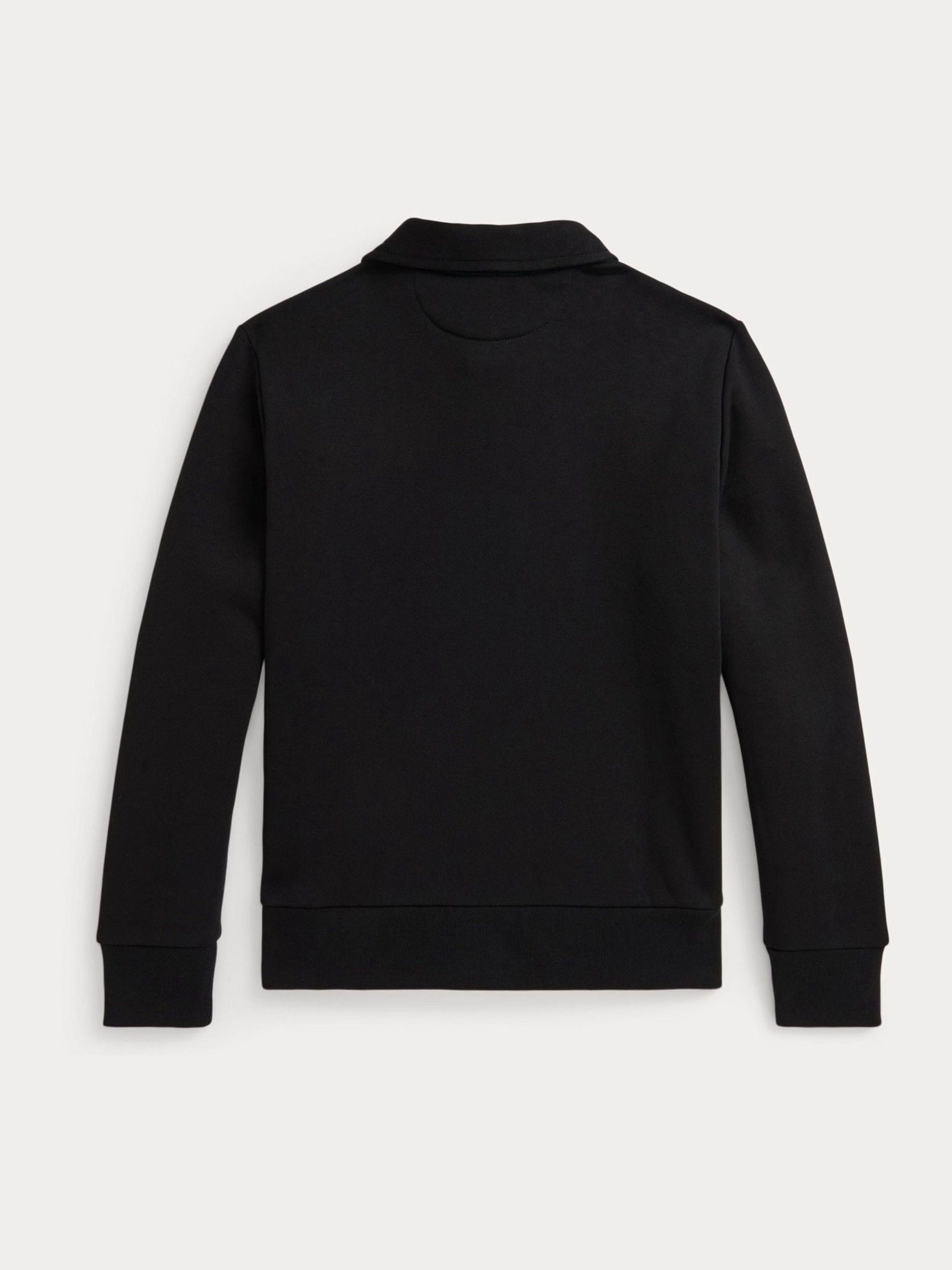 Comprar Preto - Camisa polo de manga comprida Polo Ralph Lauren