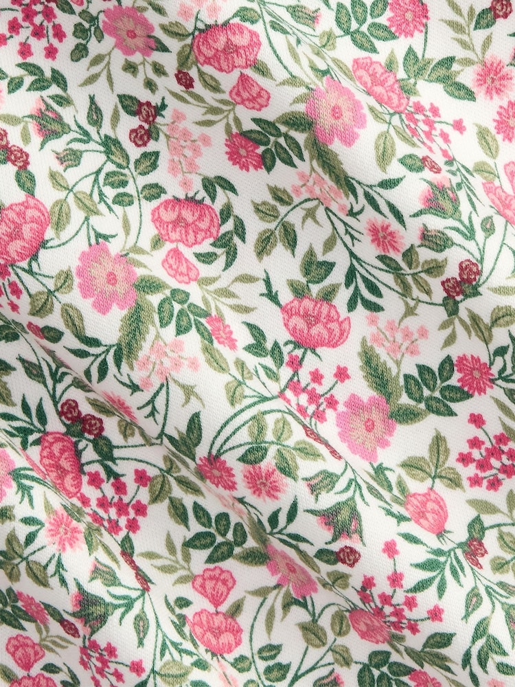 Polo Ralph Lauren Pink Baby Girls Collared Dress - Image 3 of 3