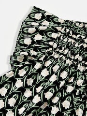Mint Velvet Floral Print 100% Cotton Blouse - Imagen 9 de 9