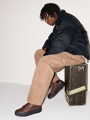 Converse Brown Chuck Taylor All Star Waterproof Counter Climate Boots - Image 2 of 10
