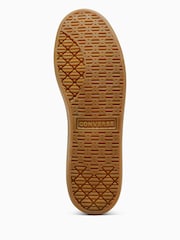 Converse Black Classic Suede Trainers - Image 3 of 6