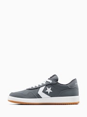 Converse Blue Trainers - Image 3 of 8