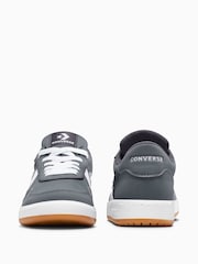 Converse Blue Trainers - Image 7 of 8