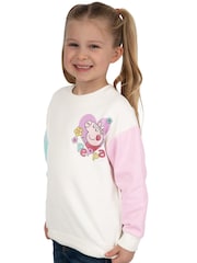 Character Cream Peppa Pig Sweatshirt - Image 12 of 12