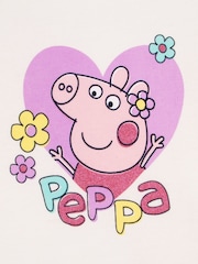Character Cream Peppa Pig Sweatshirt - Image 2 of 12