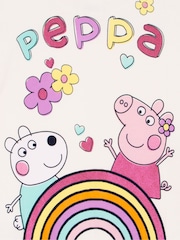 Character Cream Peppa Pig Sweatshirt - Image 4 of 12