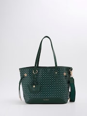 River Island Сумка-шоппер с боковым галстуком - Image 1 of 6