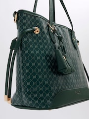 River Island Сумка-шоппер с боковым галстуком - Image 4 of 6
