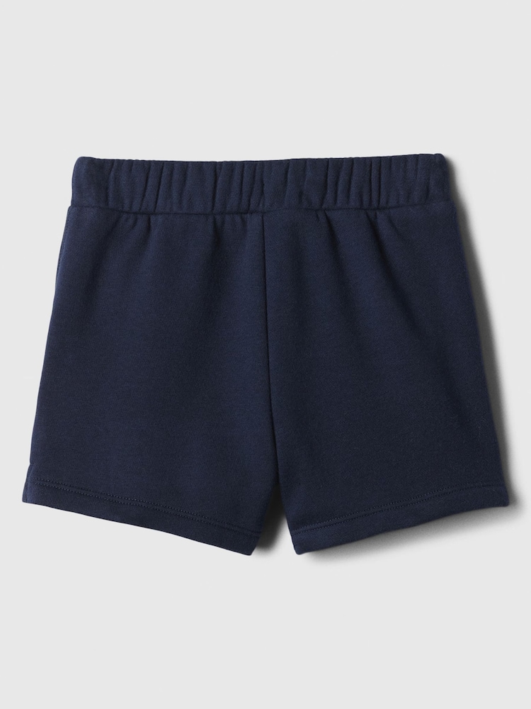 Gap Blue Logo Pull On Shorts - Image 1 of 2
