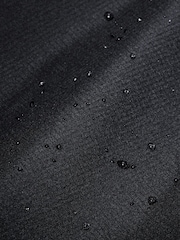 Mammut Black Alto Light 3 in 1 Hardshell Hooded Jacket - Image 8 of 8