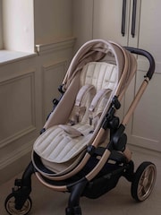 Avery Row Chamomile Pram Liner - Image 3 of 5